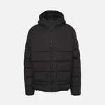 Black Men's Geox Magnete Jacket - Men's