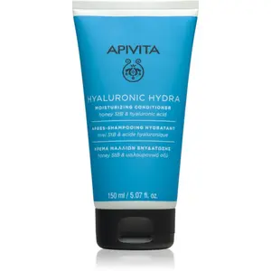 Apivita Hyaluronic Hydra Moisturizing Conditioner hĺbkovo hydratačný kondicionér 150 ml