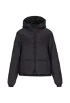 usha BLUE LABEL Zimná bunda  čierna