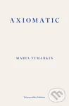 Axiomatic - Maria Tumarkin - kniha z kategorie Životopisy, reportáže a myšlenky