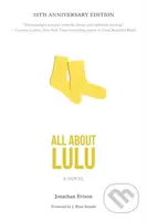 All About Lulu (A Novel) - J. Ryan Stradal, Jonathan Evison - kniha z kategorie Společenská beletrie
