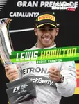 Lewis Hamilton - Ryan G. Van Cleave