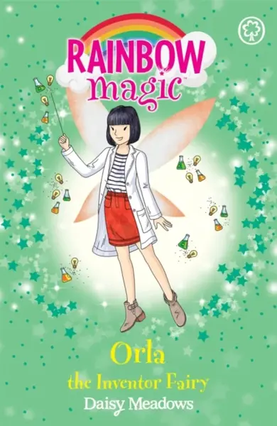 Rainbow Magic: Orla the Inventor Fairy - Daisy Meadows