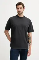 Bavlněné tričko BOSS Orange Te_Dye_