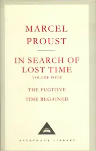 In Search Of Lost Time Volume 4 - Marcel Proust