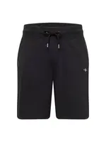 GANT Funkčné nohavice  svetlosivá / červená / čierna