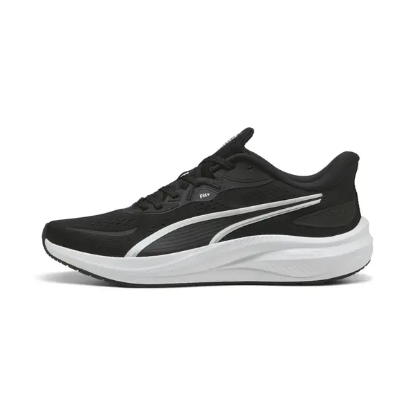 PUMA Bežecká obuv 'Skyrocket Lite 2'  čierna / biela