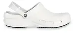 Unisex boty crocs work bistro bílá 37-38
