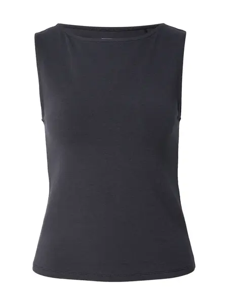 LEVI'S ® Top 'Blair'  grafitová