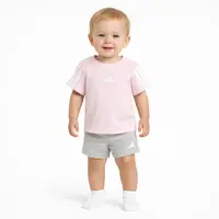 adidas ESSENTIALS T-SHIRT SET 92