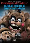 Five Nights at Freddy's: Fazbear Frights: Útesy a další příběhy (grafický román) - Scott Cawthon