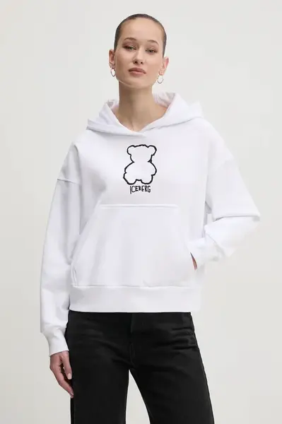 Bavlnená mikina Iceberg