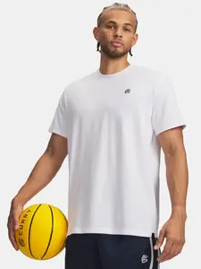 Pánské triko Under Armour Curry LC Logo