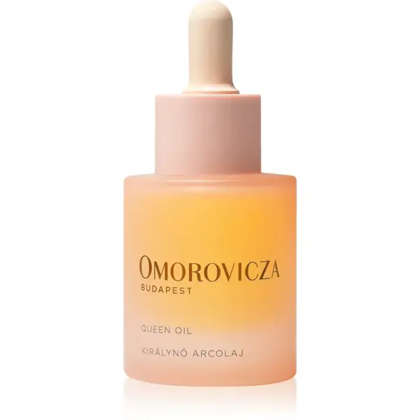 Omorovicza Queen Oil vyživující olej pro regeneraci pleti 30 ml