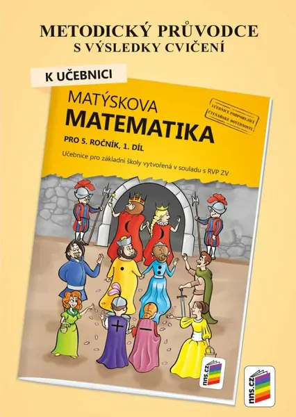 Metodický průvodce k učebnici Matýskova matematika, 1. díl (5-23)