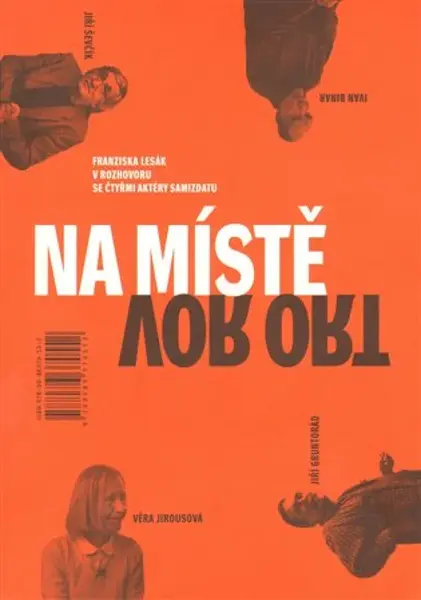 Na místě / Vor Ort - František Lesák