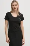 Bavlnené tričko Calvin Klein Jeans 2-pak