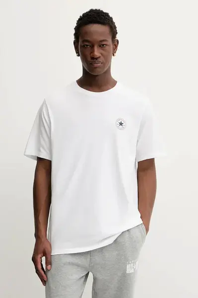 Bavlněné tričko Converse