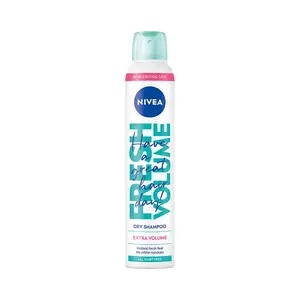 Nivea Fresh Volume suchý šampon 200 ml