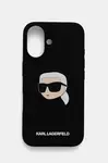 Puzdro na mobil Karl Lagerfeld iPhone 16 6.1