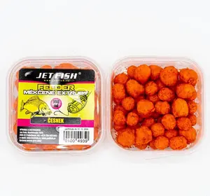 Jet fish mäkčené extrudy 100 ml - cesnak