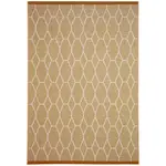 Dieter Knoll VENKOVNÍ KOBEREC, 123/180 cm, krémová, béžová