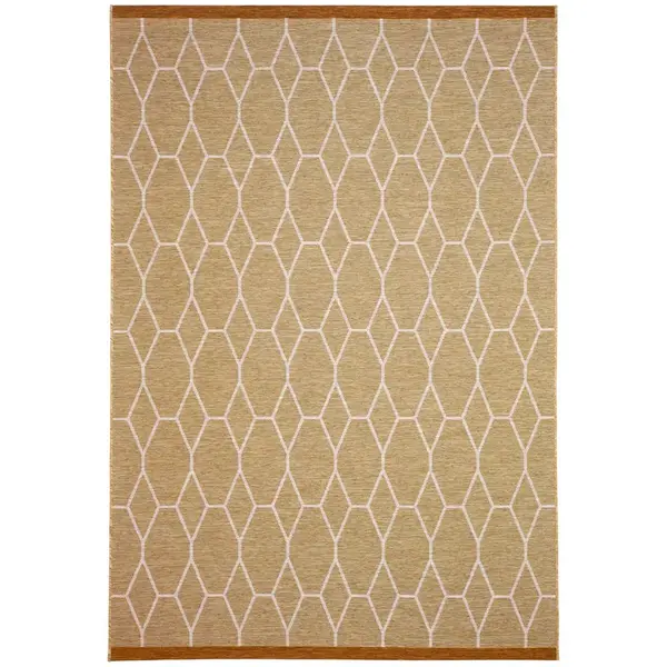 Dieter Knoll VENKOVNÍ KOBEREC, 123/180 cm, krémová, béžová