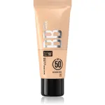 MAYBELLINE NEW YORK Fit Me! BB BB krém SPF 50 odstín 20 30 ml