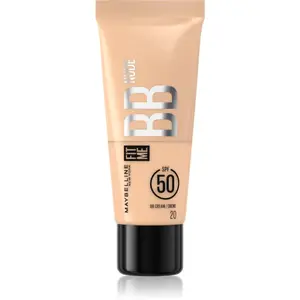 MAYBELLINE NEW YORK Fit Me! BB BB krém SPF 50 odstín 20 30 ml