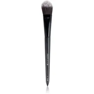 Brushworks Back Comb Brush štetec na make-up typ NO. 1 1 ks
