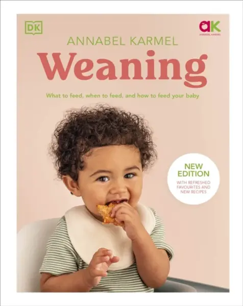 Weaning - Annabel Karmelová