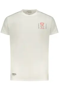 Pánské bílé tričko Iceberg