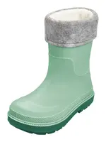 PLAYSHOES Gumáky  sivá / svetlosivá / mätová