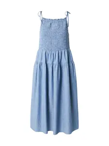 LEVI'S ® Šaty 'Monaco Sundress'  modrá melírovaná