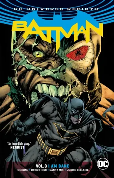 Batman Vol. 3: I Am Bane - David Finch, Tom King