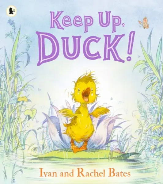 Keep Up, Duck! - Ivan Bates, Rachel Bates