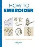 How to Embroider - S Johns
