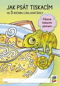 Jak psát tiskacím od 3. ročníku ZŠ (3-88)