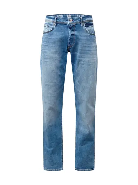 Petrol Industries Džínsy 'Russel'  modrá denim