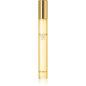 Rabanne Million Gold For Her parfumovaná voda plniteľná pre ženy 10 ml