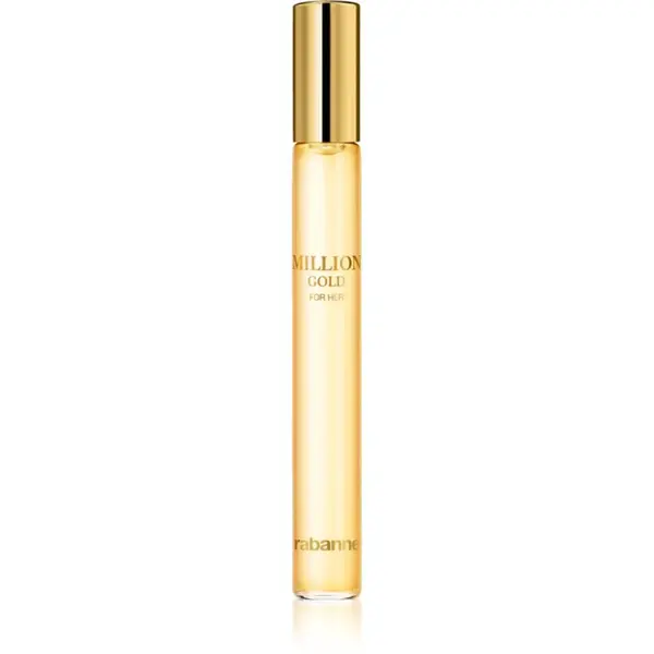 Rabanne Million Gold For Her parfumovaná voda plniteľná pre ženy 10 ml