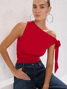 Trendyol Top  červená