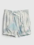 GAP Baby kraťasy z organické bavlny - Holky