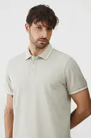 Bavlněné polo tričko Medicine