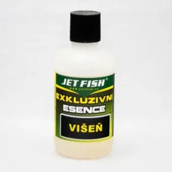 Jet fish exkluzivní esence 100 ml - višeň