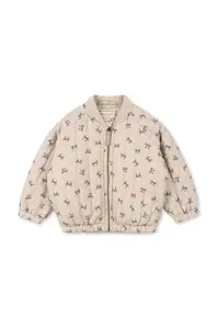 Dětská bunda Konges Sløjd JUNO PRINTED BOMBER JACKET
