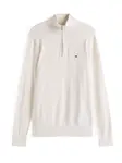 TOMMY HILFIGER Kardigán 'ESSENTIAL'  pastelovo žltá