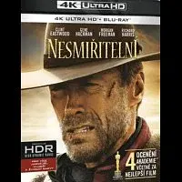 Různí interpreti – Nesmiřitelní BD+UHD