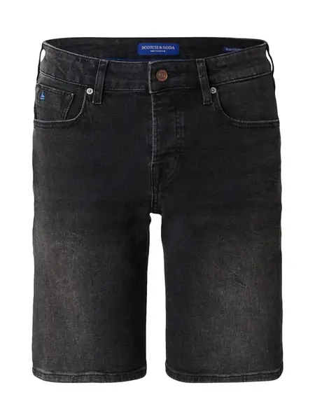 SCOTCH & SODA Džínsy 'Ralston'  čierny denim