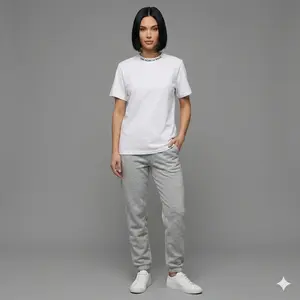 The North Face W ZUMU RELAXED SS TEE L